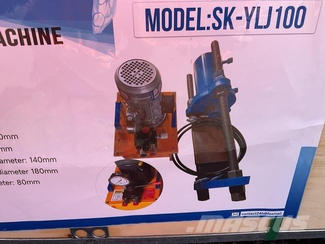  SKLP SK-YLJ100 Entreprenad - Övrigt