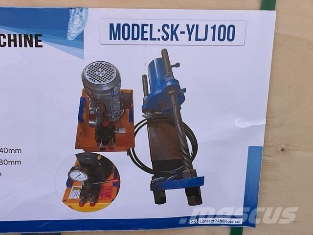  SKLP SK-YLJ100 Entreprenad - Övrigt