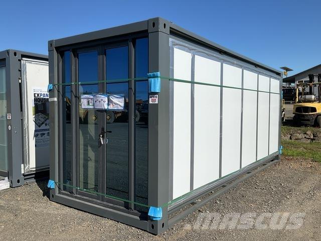  SKLP SKH20 Entreprenad - Övrigt