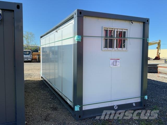  SKLP SKH20 Entreprenad - Övrigt