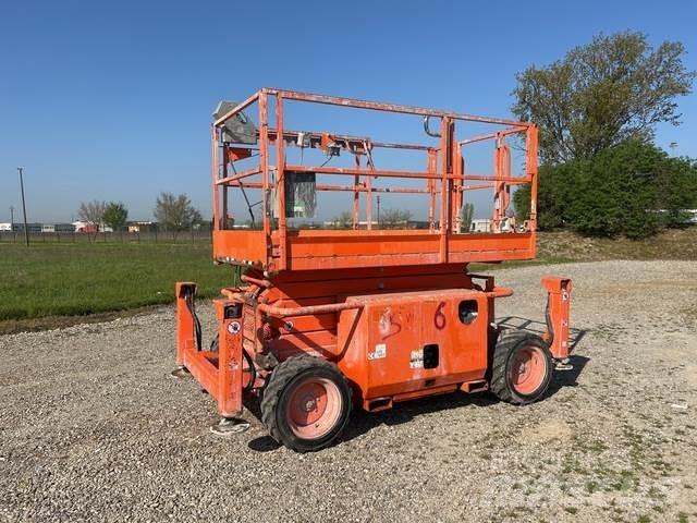 SkyJack  Saxliftar