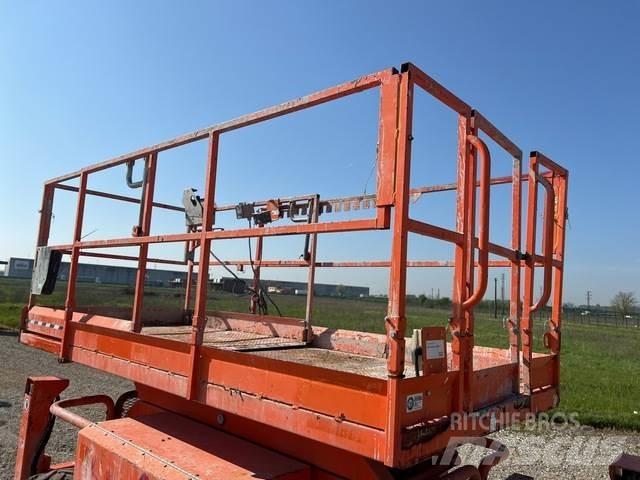 SkyJack  Saxliftar