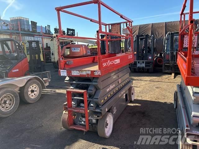 SkyJack 3226 Saxliftar