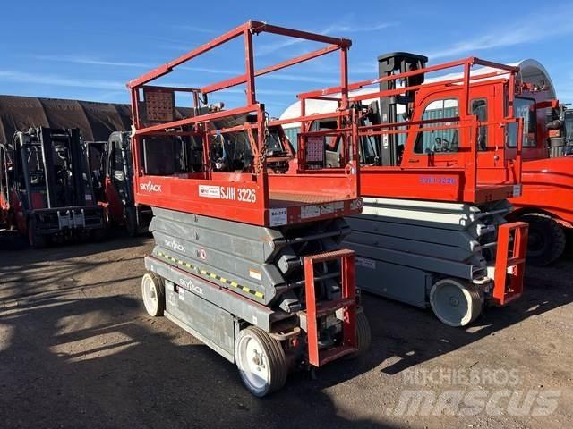 SkyJack 3226 Saxliftar