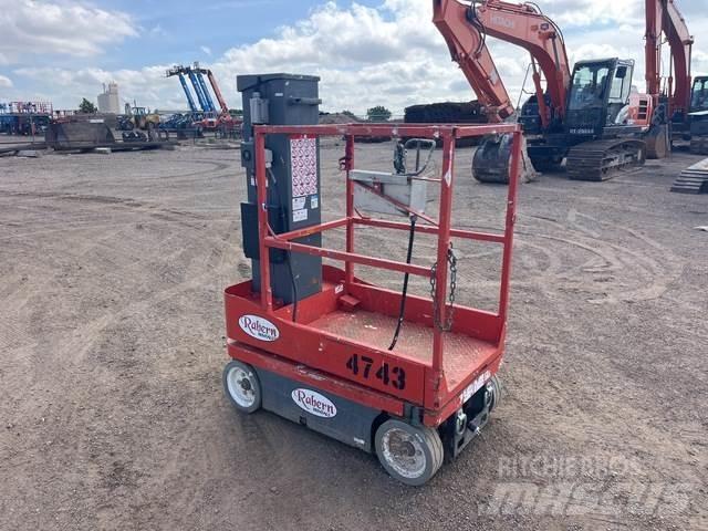 SkyJack SJ16 Personhissar och andra hissar