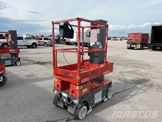 SkyJack SJ20E Personhissar och andra hissar