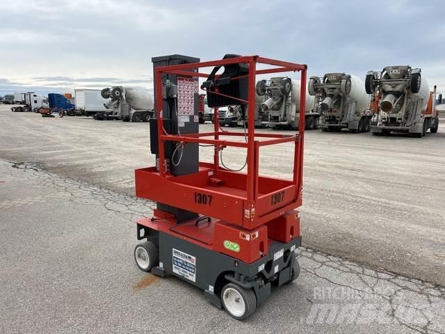 SkyJack SJ20E Personhissar och andra hissar