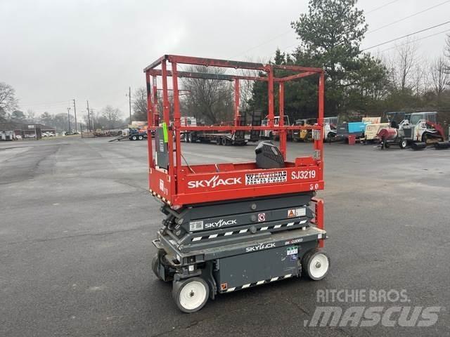 SkyJack SJ3219 Saxliftar