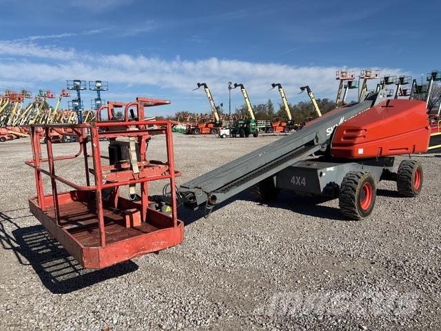 SkyJack SJ40T Teleskop bomliftar