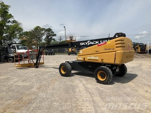SkyJack SJ45T Entreprenad - Övrigt