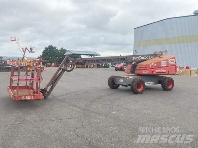 SkyJack SJ45T Entreprenad - Övrigt