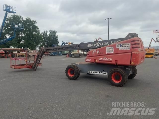 SkyJack SJ45T Entreprenad - Övrigt