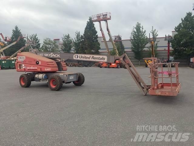 SkyJack SJ45T Entreprenad - Övrigt