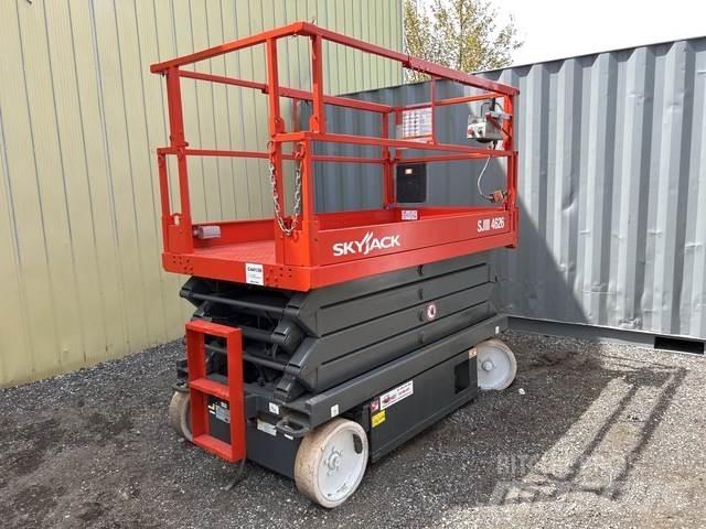 SkyJack SJ4626 Saxliftar