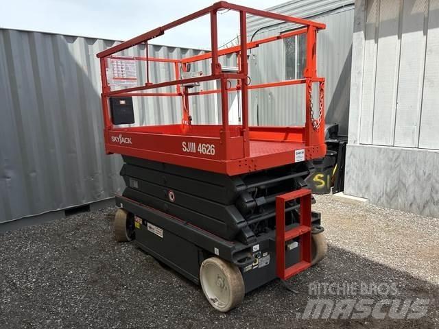 SkyJack SJ4626 Saxliftar