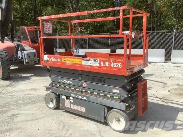 SkyJack SJ4626 Saxliftar