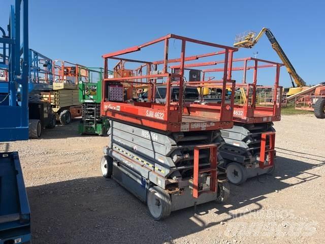 SkyJack SJ4632 Saxliftar