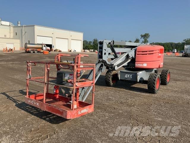 SkyJack SJ46AJ Bomliftar