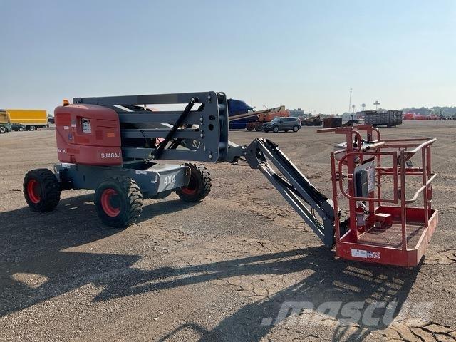 SkyJack SJ46AJ Bomliftar