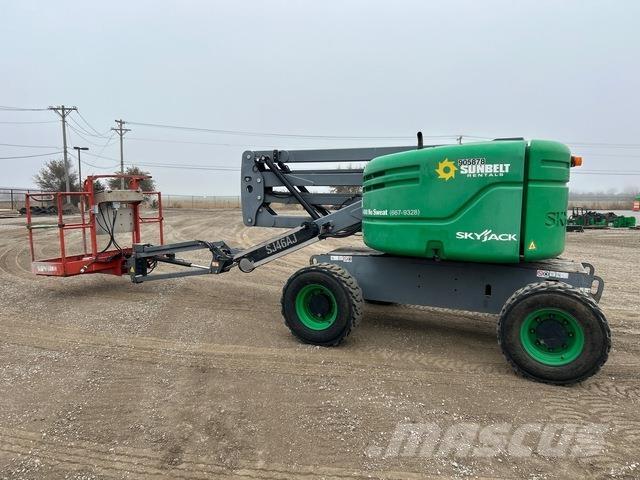 SkyJack SJ46AJ Bomliftar