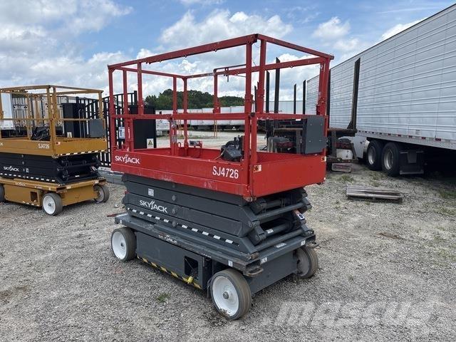 SkyJack SJ4726 Saxliftar
