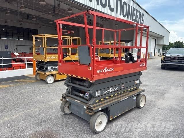 SkyJack SJ4726 Saxliftar