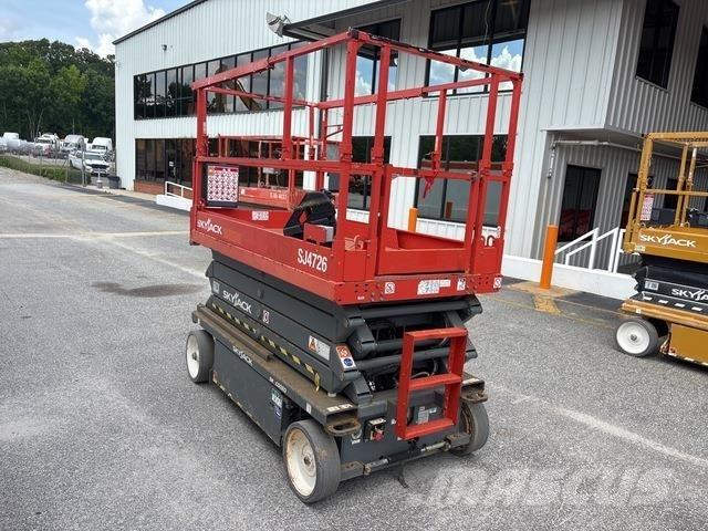SkyJack SJ4726 Saxliftar