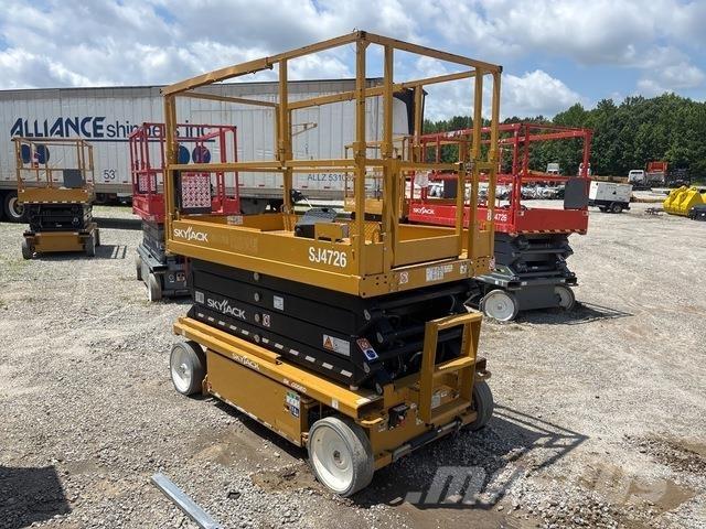 SkyJack SJ4726 Saxliftar