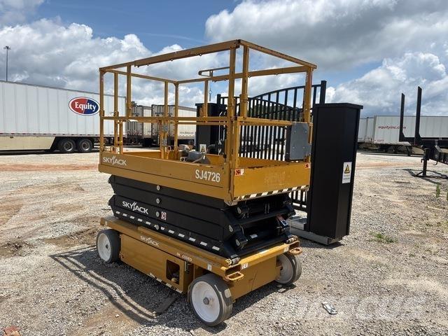 SkyJack SJ4726 Saxliftar