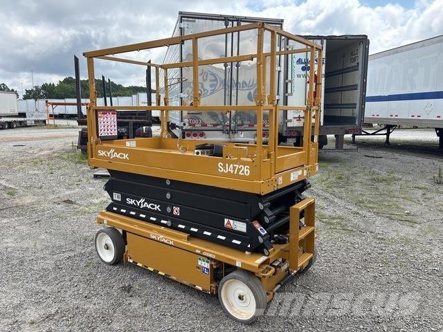 SkyJack SJ4726 Saxliftar