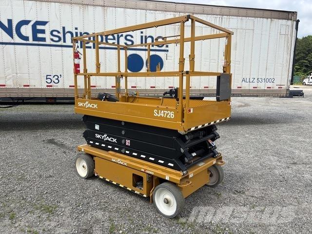 SkyJack SJ4726 Saxliftar