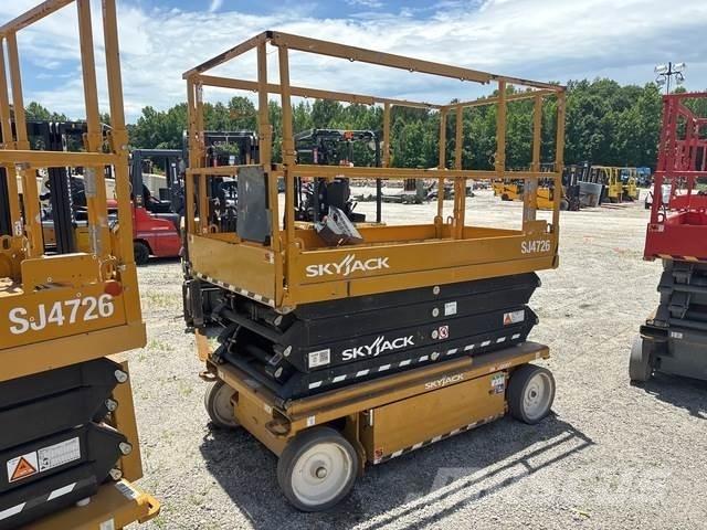SkyJack SJ4726 Saxliftar