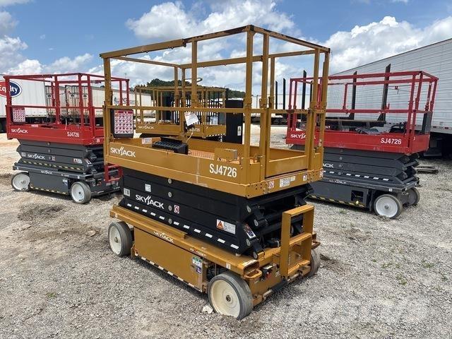 SkyJack SJ4726 Saxliftar