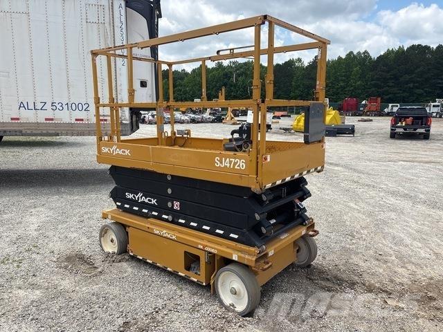 SkyJack SJ4726 Saxliftar
