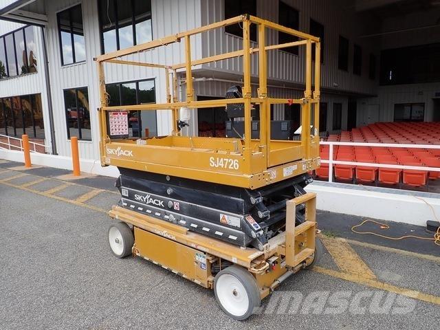 SkyJack SJ4726 Saxliftar