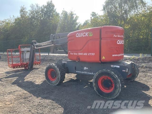 SkyJack SJ51AJ Bomliftar