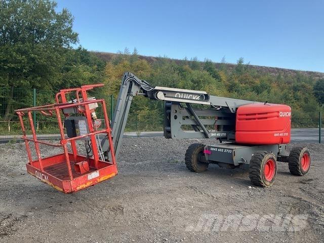 SkyJack SJ51AJ Bomliftar