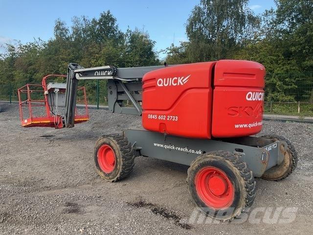 SkyJack SJ51AJ Bomliftar