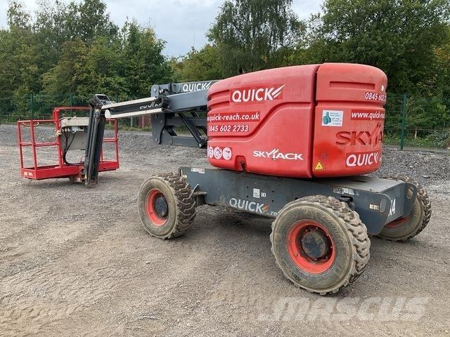 SkyJack SJ51AJ Bomliftar