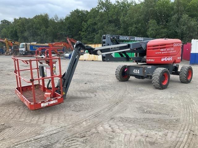 SkyJack SJ51AJ Bomliftar