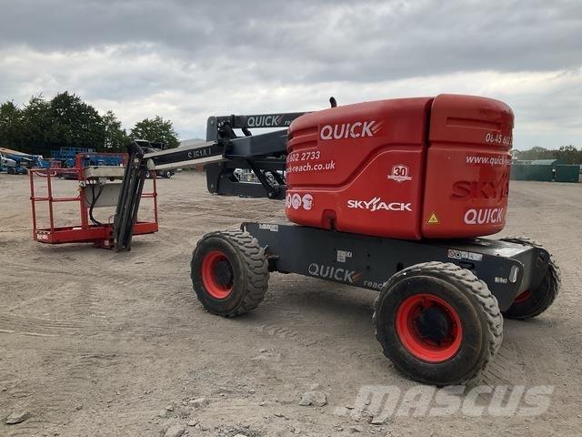 SkyJack SJ51AJ Bomliftar