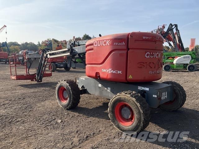 SkyJack SJ51AJ Bomliftar