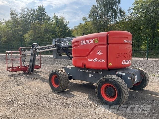 SkyJack SJ51AJ Bomliftar
