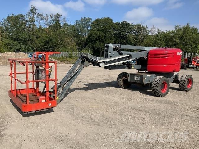 SkyJack SJ51AJ Bomliftar