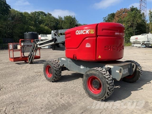 SkyJack SJ51AJ Bomliftar