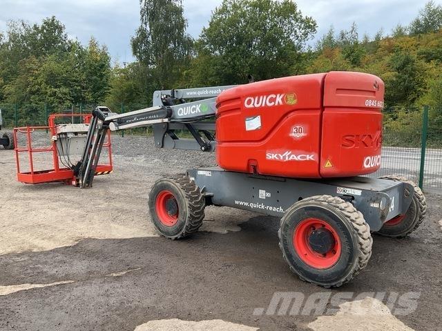 SkyJack SJ51AJ Bomliftar