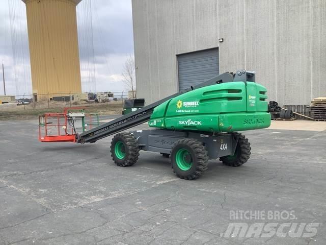 SkyJack SJ61T Entreprenad - Övrigt