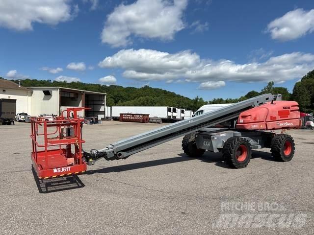 SkyJack SJ61T Entreprenad - Övrigt