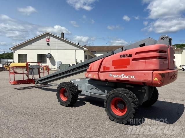 SkyJack SJ61T Entreprenad - Övrigt