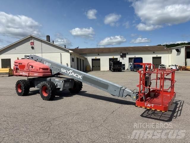 SkyJack SJ61T Entreprenad - Övrigt